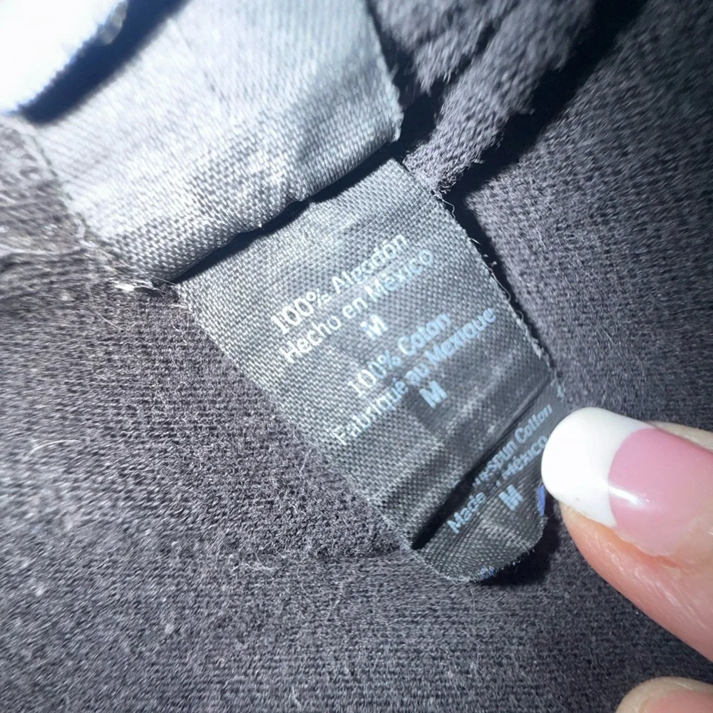 Sum 41 Graphic Band Tour T-Shirt 2016 Skull Print SzMed Tultex - Picture 4 of 6